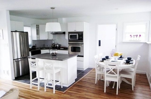 Bay Point House | Perfect Summer Retreat in Sag Harbor - Walk to Beach