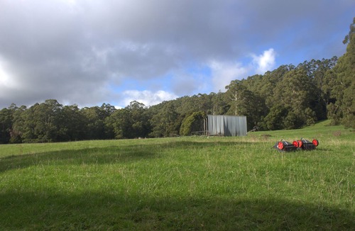 Carlisle River House | Perfect Tiny House in Nature
