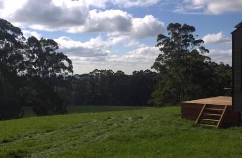 Carlisle River House | Perfect Tiny House in Nature