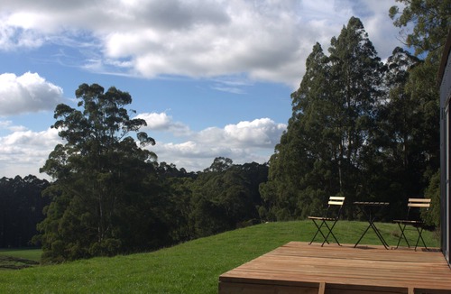 Carlisle River House | Perfect Tiny House in Nature