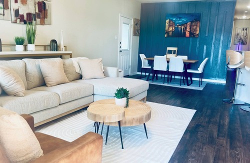 Killeen House | Perfect townhome with AC in charming Killeen 10 mins from Ft Cavazos