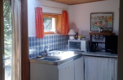 Vaux Cottage | Perfect Woodland Gite - for 2 people