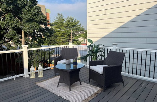 Union City Apartment | Perfect World Cup stay. 10 mins to MetLife and Manhattan