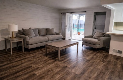 Preston Hollow Apartment | Perfect World Cup Stay!