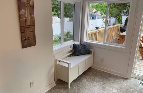 New Buffalo House | Perfect year-round getaway!