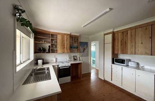 Castle Hill House | Perfectly located house with a big backyard