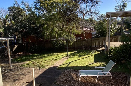 Castle Hill House | Perfectly located house with a big backyard