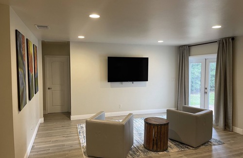 Beach Park House | Perfectly located house