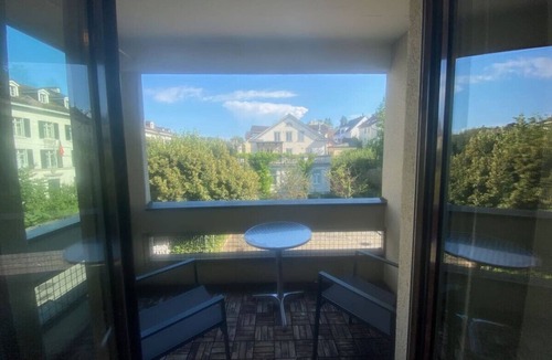 Hochschulen Apartment | Perfectly located studio (Art 5)