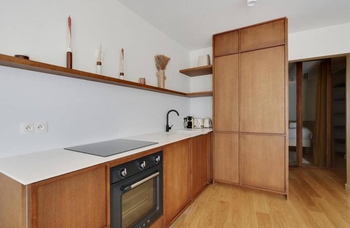 Quartier de l'Ecole-Militaire Apartment | PERFECTLY NESTLED IN NOTRE DAME DES CHAMPS, SAINT GERMAIN DES PRES