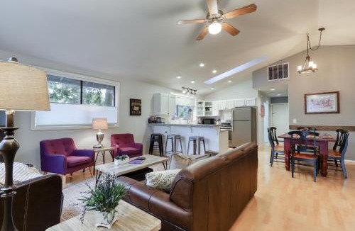 River West House | Perfectly Placed Plum Cottage