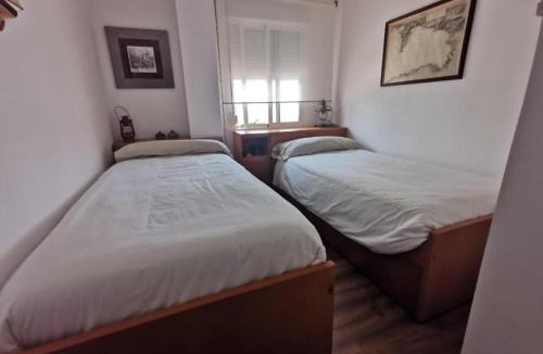 El Perellonet Apartment | Perfecto apto a orillas del mediterráneo/4PAX