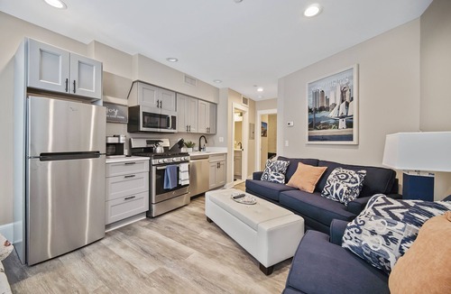 Boston Apartment | Perfetto North End 1brm