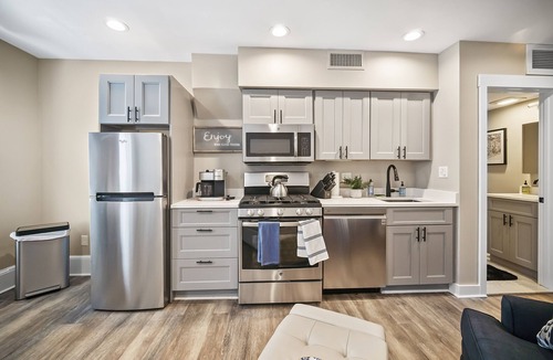 Boston Apartment | Perfetto North End 1brm