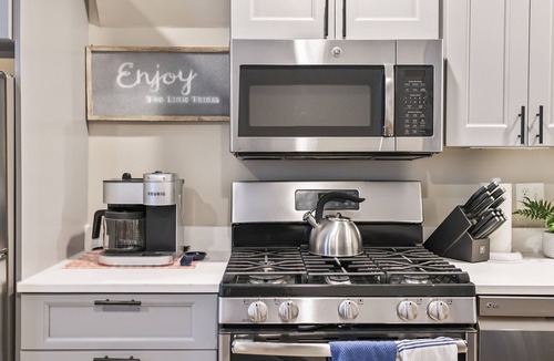 Boston Apartment | Perfetto North End 1brm