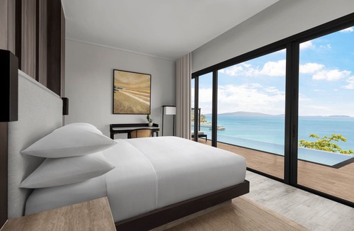 Pulau Perhentian Kecil Hotel | Perhentian Marriott Resort & Spa