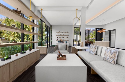 Pulau Perhentian Kecil Hotel | Perhentian Marriott Resort & Spa