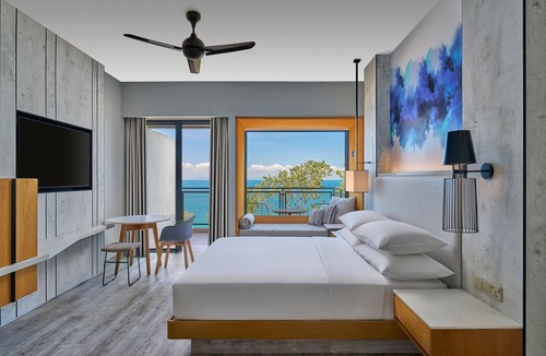 Pulau Perhentian Kecil Hotel | Perhentian Marriott Resort & Spa