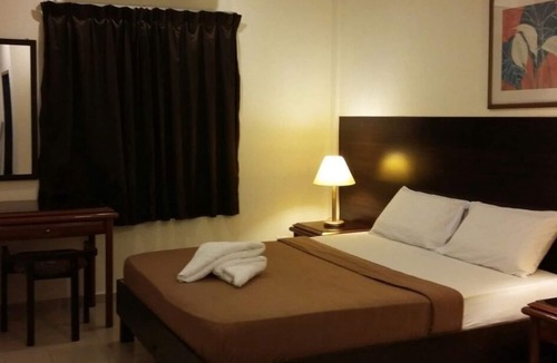 Pulau Perhentian Kecil Cabin | Perhentian Tropicana Inn