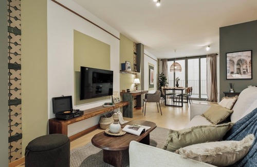 La Ribera Apartment | Peri - 2 bedrooms in Sant Pere