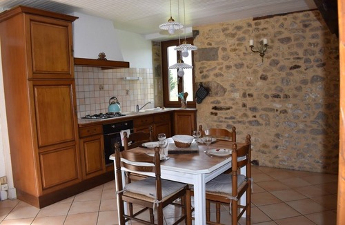 Orliac House | Perigordian house in the countryside, calm and nature await you