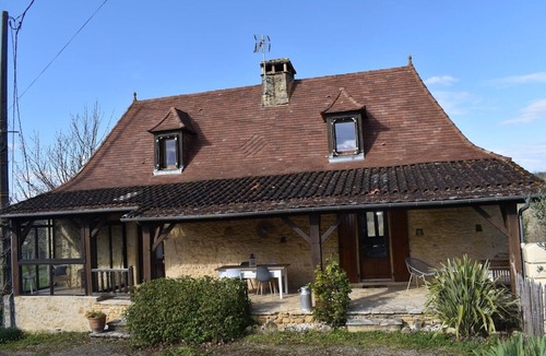 Orliac House | Perigordian house in the countryside, calm and nature await you