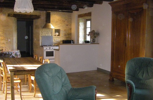 Saint-Laurent-la-Vallee House | Perigourdine house in the countryside