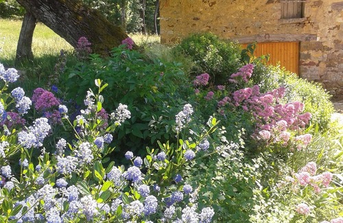 Saint-Laurent-la-Vallee House | Perigourdine house in the countryside