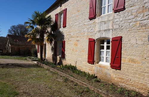 Nadaillac House | Perigourdine house with character