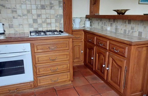 Plazac House | PERIGOURDINE STONE HOUSE CLASS 3 * GREEN FRAME WITH PRIVATE POOL.