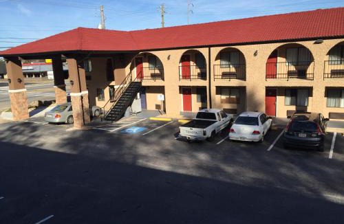 Athens Hotel | Perimeter Inn - Athens