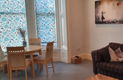 Chatham Apartment | Period Ground Floor Apartment With Private Parking