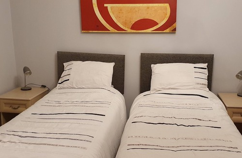 Chatham Apartment | Period Ground Floor Apartment With Private Parking