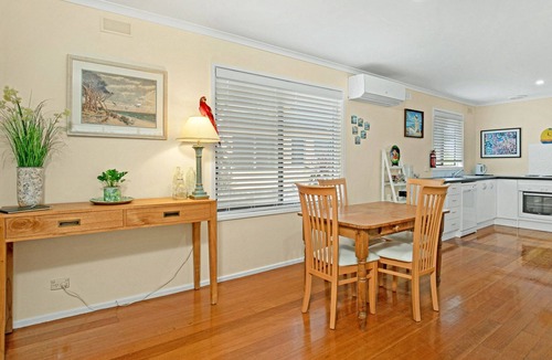 Cape Woolamai House | Periwinkle - 3 bedroom pet friendly cottage