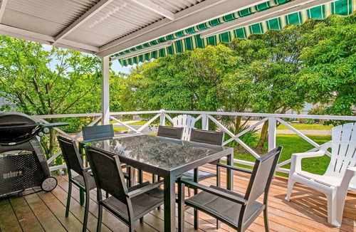 Cape Woolamai House | Periwinkle - 3 bedroom pet friendly cottage