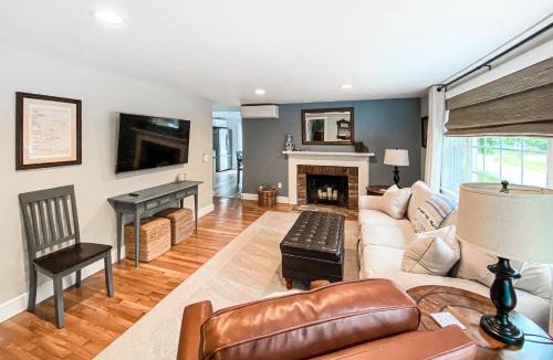 Northwest Harwich House | Periwinkle House