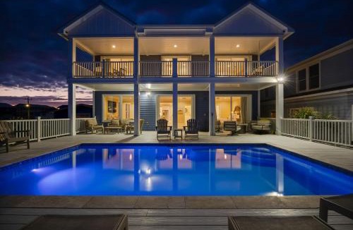 Kure Beach House | Periwinkle on the Beach