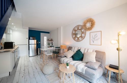 La Jetee House | Perla - Climatisée et proche plage