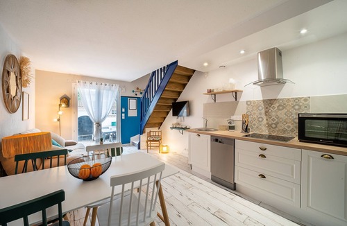 La Jetee House | Perla - Climatisée et proche plage