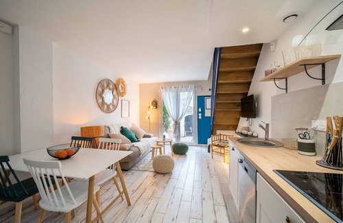 La Jetee House | Perla - Climatisée et proche plage