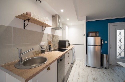 La Jetee House | Perla - Climatisée et proche plage