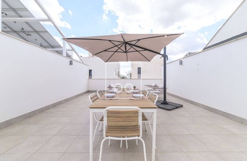 Pilar de la Horadada Villa | Perla de Pilar - Private pool and rooftop near Beach - by Oyoostays