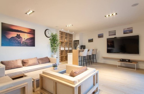 Bosana Apartment | Perla Nera Heated pool & sauna