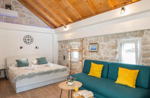 Prozurska Luka House | PERLA - small comfy house with the terrace