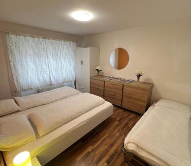 Central Interlaken Apartment | Perle Apartment