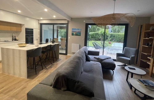 Cancale House | Perle de Cancale and her veranda