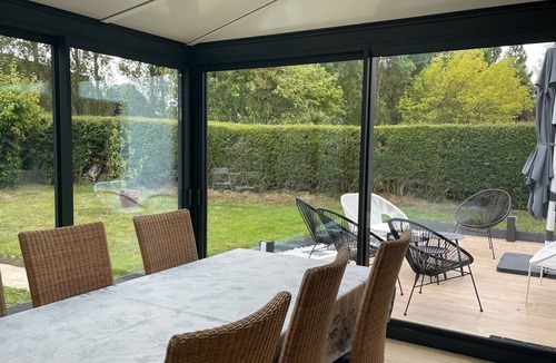 Cancale House | Perle de Cancale and her veranda