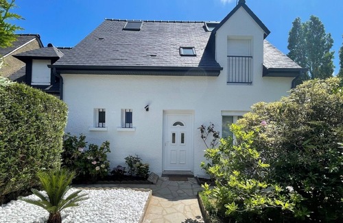 Cancale House | Perle de Cancale and her veranda