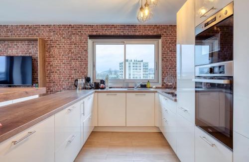 Centre Ville Rive Gauche Apartment | PERLE DE LA SEINE superbe F3 vue seine et cathédrale