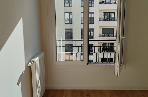 Zone d'amenagement concerte des Docks Apartment | Perle de Saint-ouen 6 à 8 Personnes